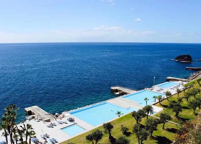 Vidamar Resort Hotel Madeira Funchal 