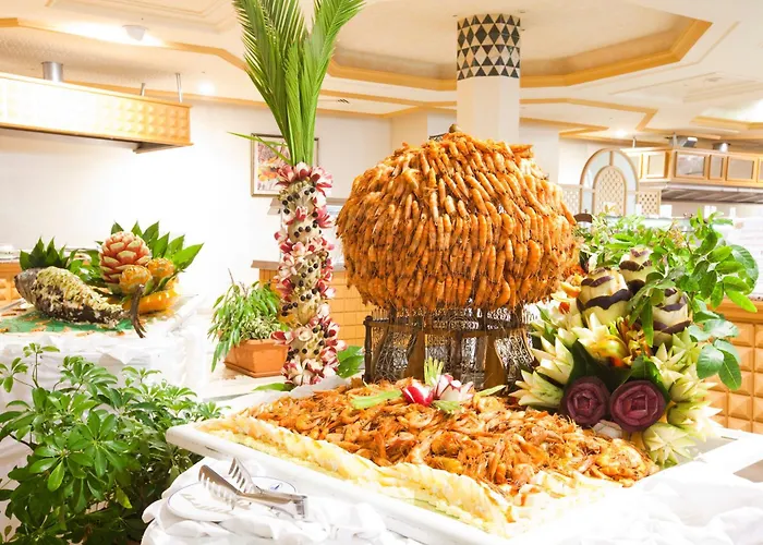 El Mouradi Mahdia Hotel