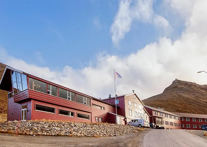 Funken Lodge Longyearbyen