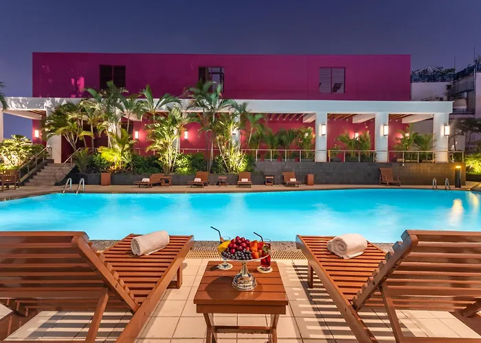 Hotel Du Parc Hanoi