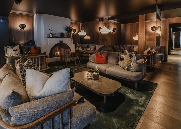Funken Lodge Longyearbyen
