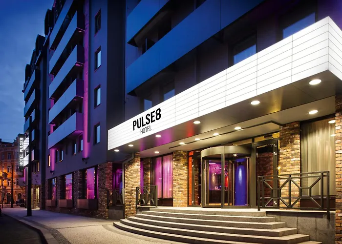 Hotel Pulse8 Prague