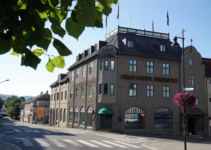 Hotel Breiseth Lillehammer
