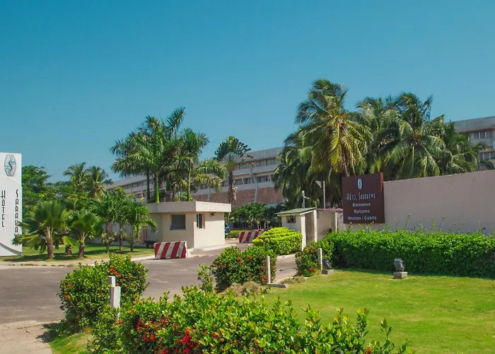 Hotel Sarakawa Lomé