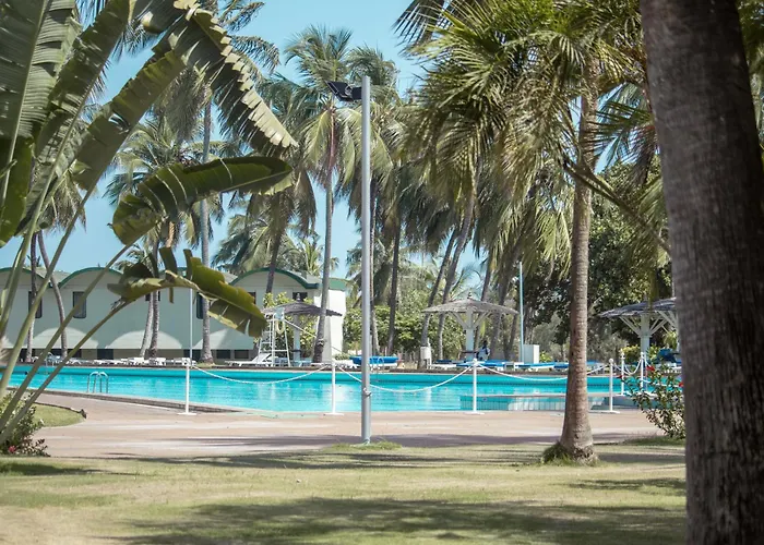 Hotel Sarakawa Lomé