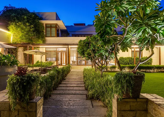 The Manor - New Delhi Hotel