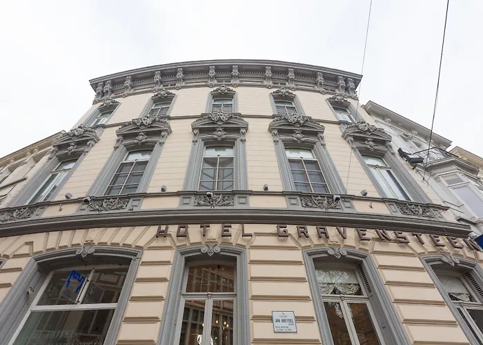 Hotel Gravensteen Ghent