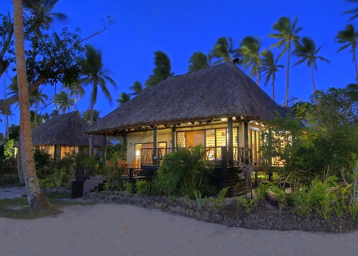 Jean-Michel Cousteau Resort Fiji Savusavu