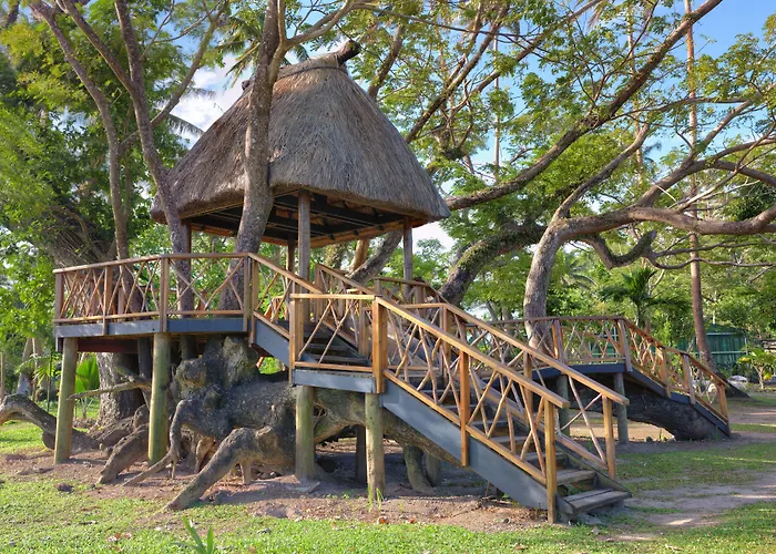 Jean-Michel Cousteau Resort Fiji Savusavu