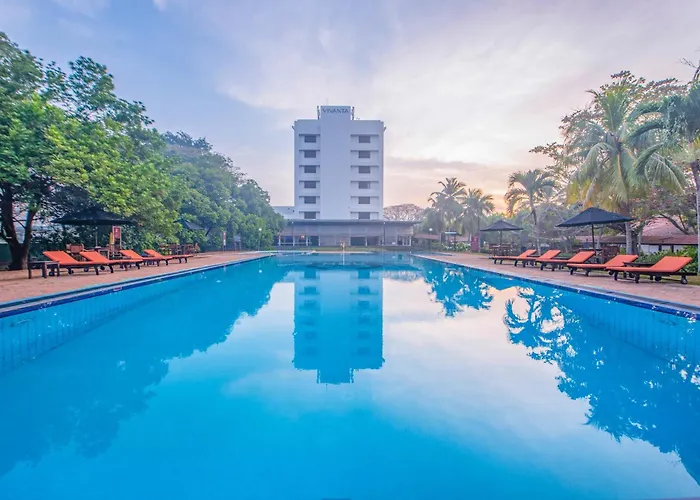 Vivanta Colombo, Airport Garden Seeduwa