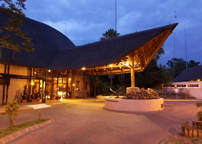 Cresta Mowana Safari Resort & Spa Kasane