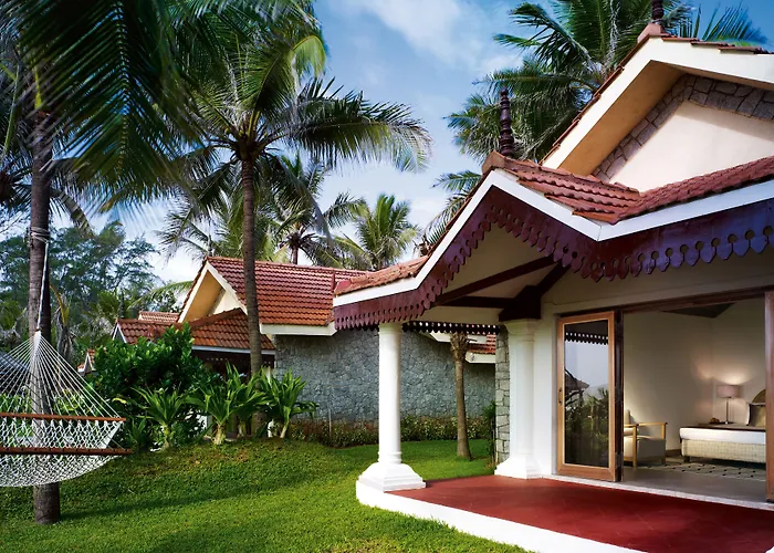 Taj Fisherman'S Cove Resort & Spa, Chennai Covelong