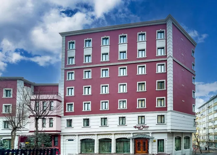 Grand Yavuz Hotel Sultanahmet Istanbul