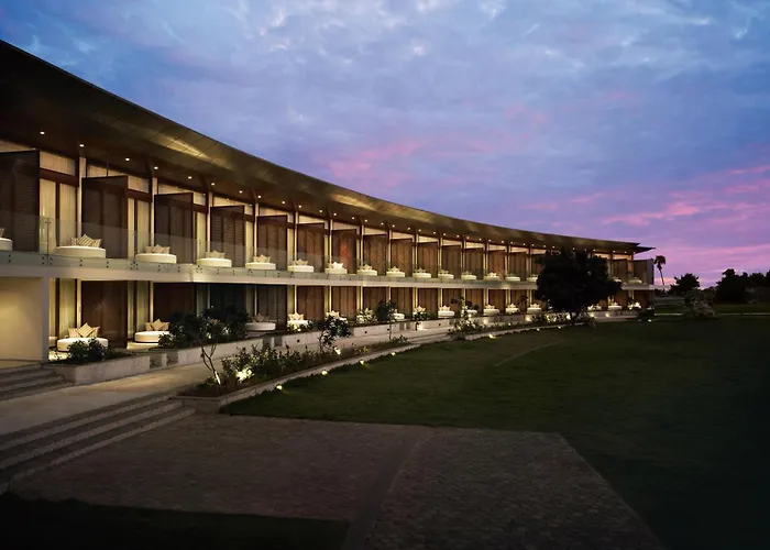 Taj Fisherman'S Cove Resort & Spa, Chennai Covelong