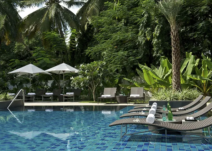 Taj Coromandel Chennai