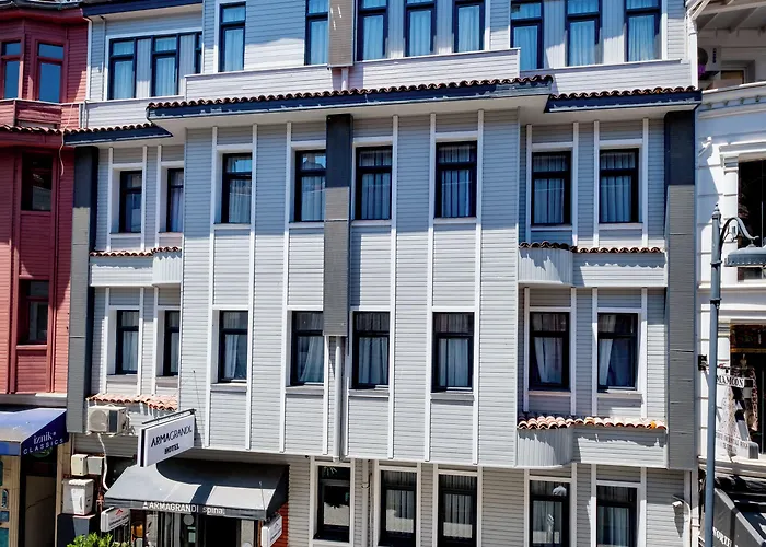 Armagrandi Spina Hotel-Special Category Istanbul