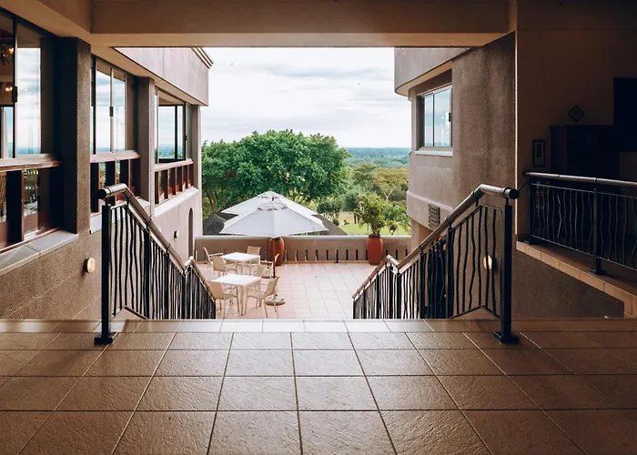 Elephant Hills Resort Victoria Falls