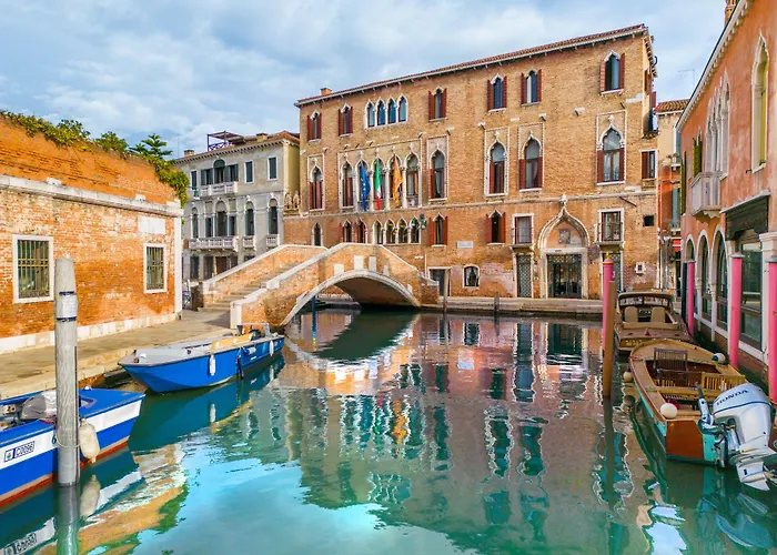 Palazzo Marcello Hotel Al Sole Venice