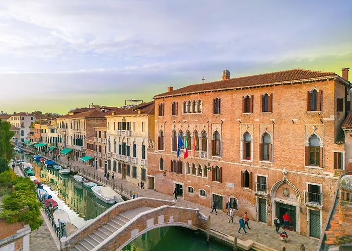 Palazzo Marcello Hotel Al Sole Venice