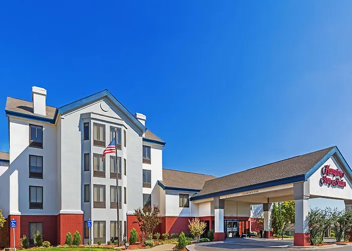 Hampton Inn & Suites Tulsa-Woodland Hills Union