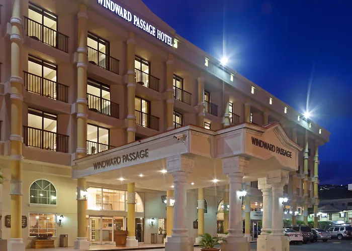 Windward Passage Hotel Charlotte Amalie
