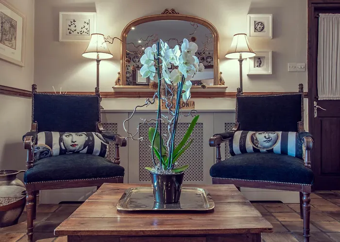 Ardagh Hotel & Restaurant Clifden