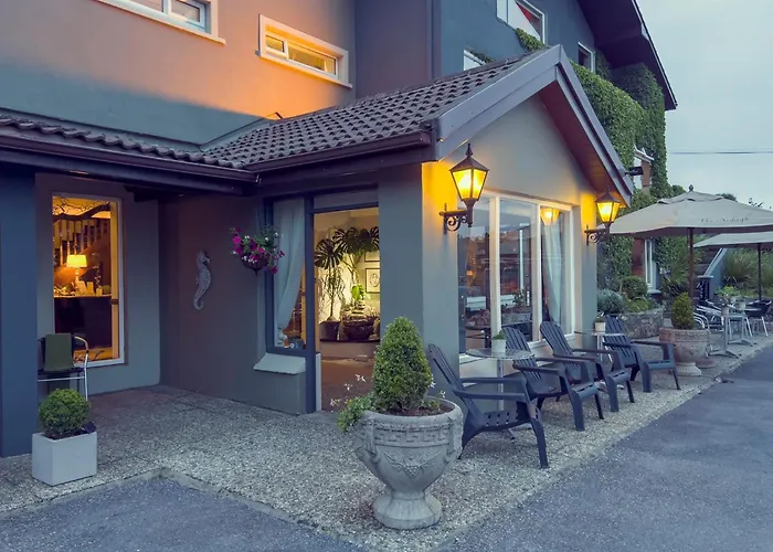 Ardagh Hotel & Restaurant Clifden