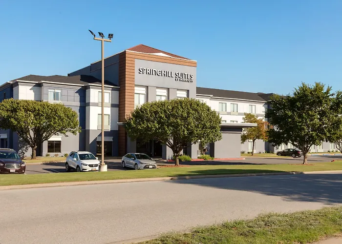 Springhill Suites By Marriott Tulsa Union