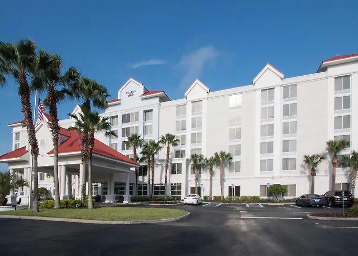 Springhill Suites By Marriott Orlando Lake Buena Vista South Kissimmee