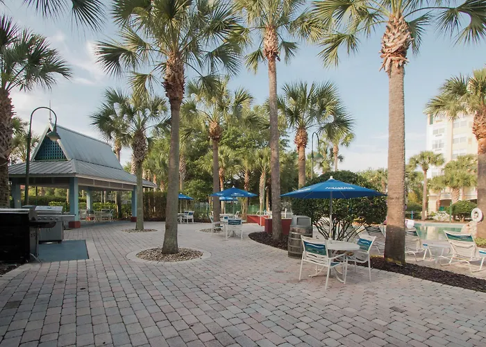 Springhill Suites By Marriott Orlando Lake Buena Vista South Kissimmee