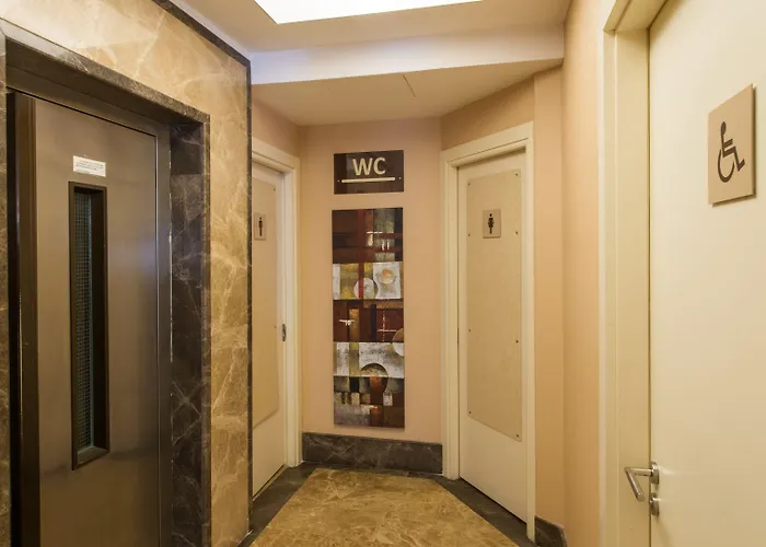 Prestige Hotel Old City Istanbul