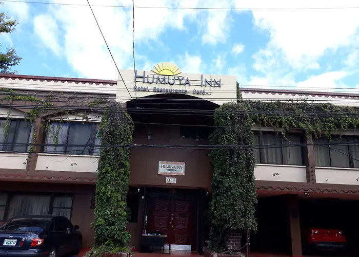Humuya Inn Tegucigalpa