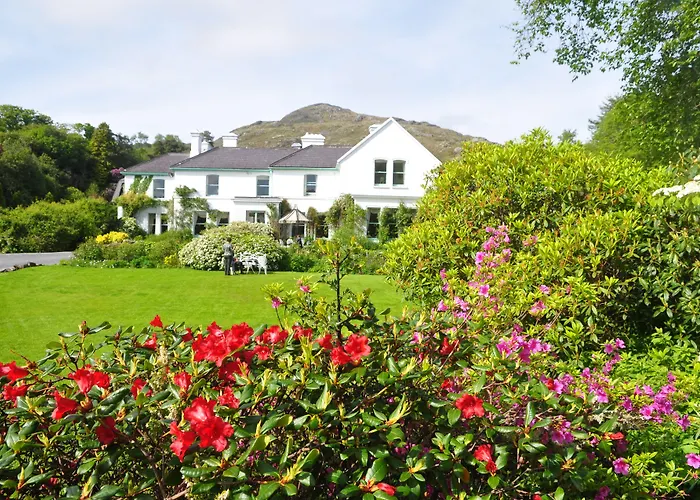 Cashel House Hotel Roundstone