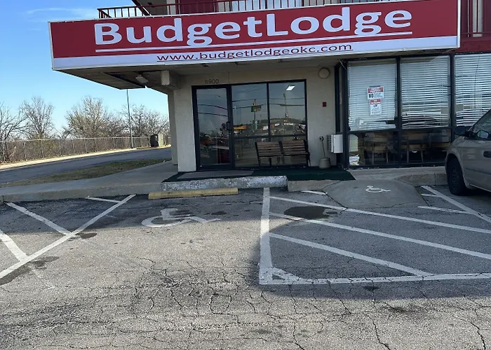 Budgetlodge Oklahoma City