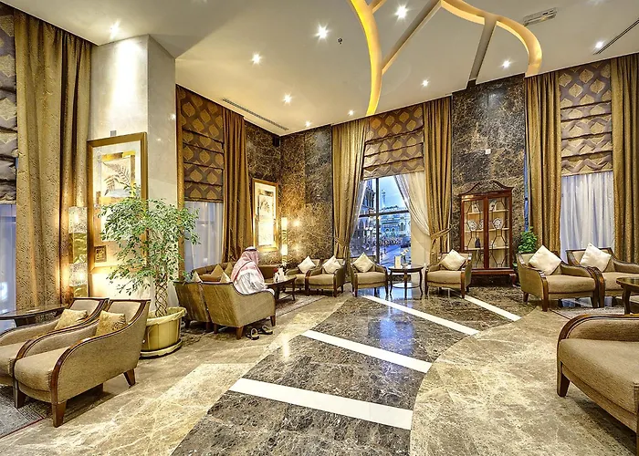 Elaf Kinda Hotel Mecca