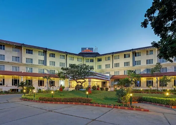 Ramee Guestline Tirupati Hotel