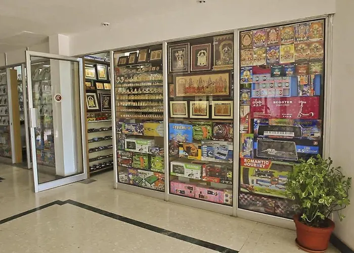 Ramee Guestline Tirupati Hotel