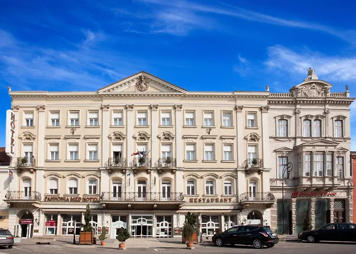 Pannonia Hotel Sopron