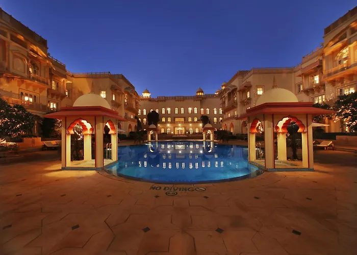 Taj Hari Mahal Jodhpur Hotel Jodhpur 