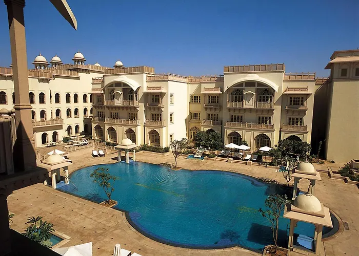 Taj Hari Mahal Jodhpur Hotel Jodhpur 