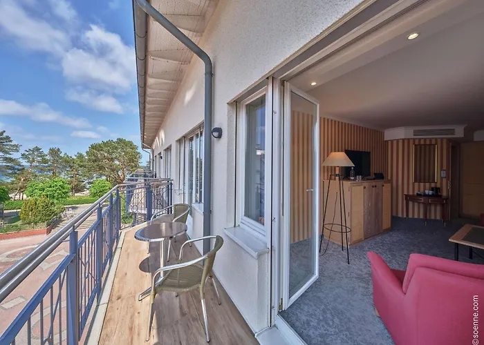 Dorint Strandhotel Binz/Ruegen