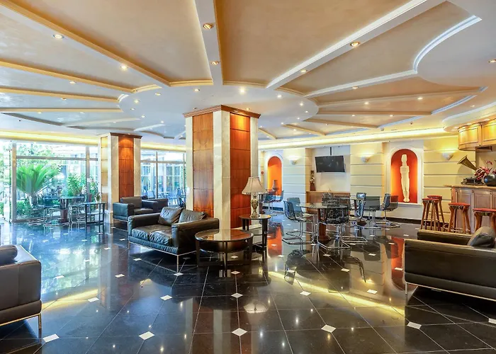 Oasis Hotel Apartments Athens