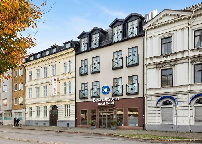 Best Western Hotel Royal Malmo