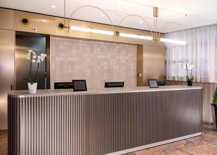 Nh Geneva Airport Hotel Meyrin