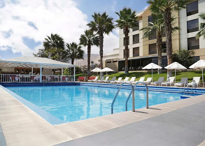 Nh Iquique Costa Hotel