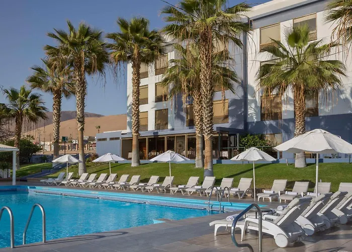 Nh Iquique Costa Hotel