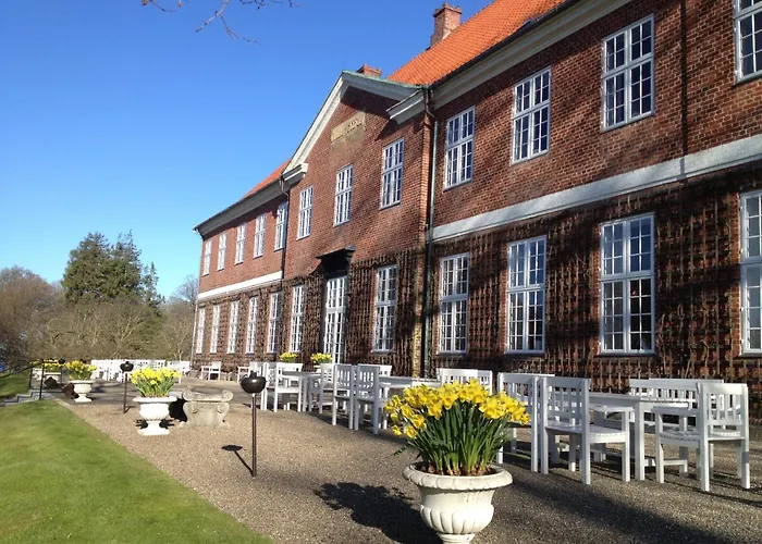 Hindsgavl Slot Hotel Middelfart
