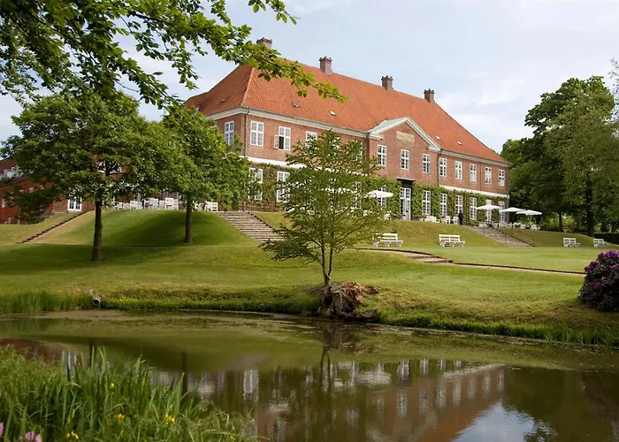 Hindsgavl Slot Hotel Middelfart