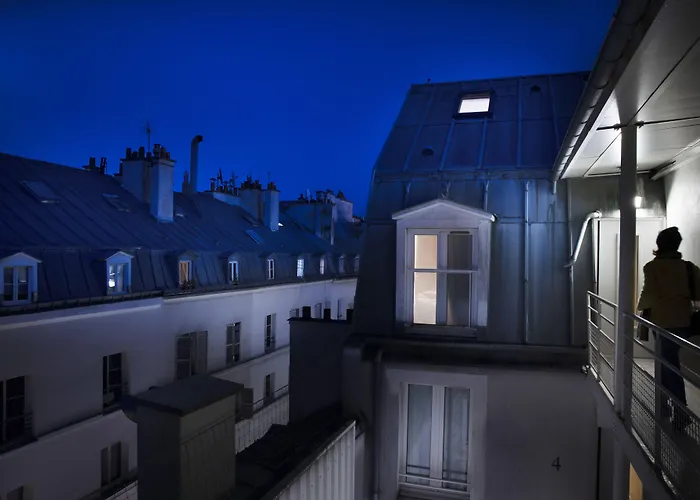 Hotel Brady Paris