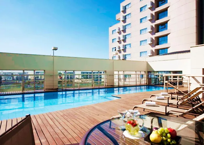 Quality Suites Alphaville Barueri